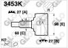 GLO 3453K Joint Kit, drive shaft