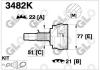 GLO 3482K Joint Kit, drive shaft