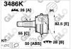 GLO 3486K Joint Kit, drive shaft