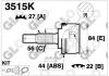 GLO 3515K Joint Kit, drive shaft
