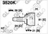 GLO 3520K Joint Kit, drive shaft