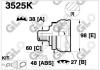 GLO 3525K Joint Kit, drive shaft