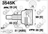 GLO 3545K Joint Kit, drive shaft