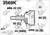 GLO 3569K Joint Kit, drive shaft