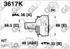 GLO 3617K Replacement part