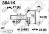 GLO 3641K Joint Kit, drive shaft