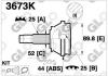 GLO 3673K Joint Kit, drive shaft