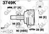 GLO 3749K Joint Kit, drive shaft