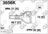 GLO 3656K Drive Shaft