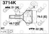 GLO 3714K Joint Kit, drive shaft