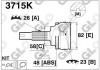 GLO 3715K Joint Kit, drive shaft