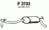 FENNO P3703 End Silencer