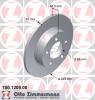 ZIMMERMANN 100.1209.00 (100120900) Brake Disc