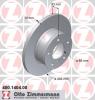 ZIMMERMANN 400.1404.00 (400140400) Brake Disc