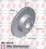 ZIMMERMANN 400.1422.00 (400142200) Brake Disc