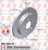 ZIMMERMANN 400.3604.20 (400360420) Brake Disc