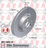 ZIMMERMANN 400.3606.20 (400360620) Brake Disc
