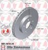 ZIMMERMANN 400.3618.20 (400361820) Brake Disc