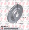 ZIMMERMANN 400.3626.00 (400362600) Brake Disc