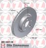 ZIMMERMANN 400.3637.00 (400363700) Brake Disc