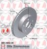 ZIMMERMANN 400.3652.20 (400365220) Brake Disc