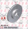 ZIMMERMANN 400.3654.20 (400365420) Brake Disc