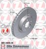 ZIMMERMANN 400.3659.20 (400365920) Brake Disc