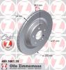 ZIMMERMANN 400.3661.20 (400366120) Brake Disc