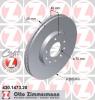 ZIMMERMANN 430.1473.20 (430147320) Brake Disc
