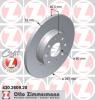ZIMMERMANN 430.2609.20 (430260920) Brake Disc