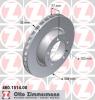ZIMMERMANN 460.1514.00 (460151400) Brake Disc