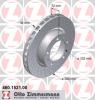 ZIMMERMANN 460.1521.00 (460152100) Brake Disc