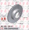 ZIMMERMANN 460.1568.20 (460156820) Brake Disc