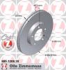 ZIMMERMANN 600.3208.20 (600320820) Brake Disc