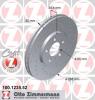 ZIMMERMANN 100.1235.52 (100123552) Brake Disc