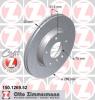 ZIMMERMANN 150.1269.52 (150126952) Brake Disc