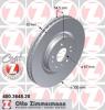 ZIMMERMANN 400.3648.20 (400364820) Brake Disc