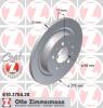 ZIMMERMANN 610.3704.20 (610370420) Brake Disc