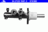 ATE 24.2122-1601.3 (24212216013) Brake Master Cylinder
