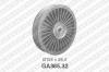 SNR GA365.32 (GA36532) Deflection/Guide Pulley, v-ribbed belt
