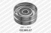 SNR GE369.07 (GE36907) Deflection/Guide Pulley, timing belt