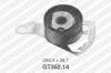 SNR GT352.14 (GT35214) Tensioner Pulley, timing belt