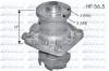 DOLZ S138 Water Pump