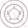 TRW DF2588 Brake Disc
