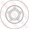 TRW DF4038 Brake Disc