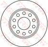 TRW DF4211 Brake Disc