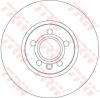 TRW DF4310S Brake Disc
