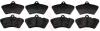 TRW GDB5081 Brake Pad Set, disc brake