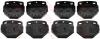 TRW GDB5087 Brake Pad Set, disc brake