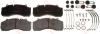 TRW GDB5090 Brake Pad Set, disc brake